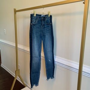 Pistola Two Toned Denim
